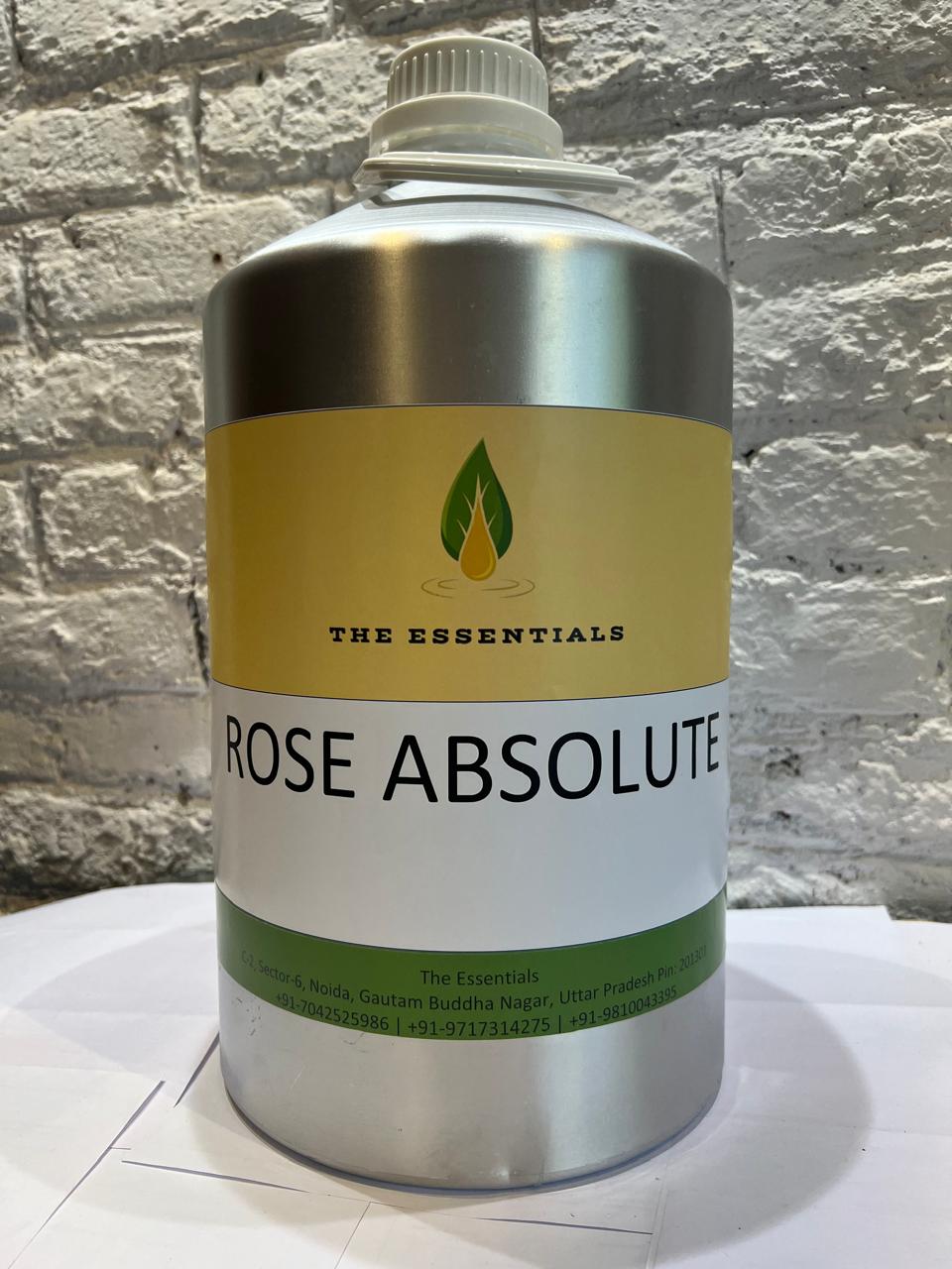 The essentials oils products, Rose Absolute